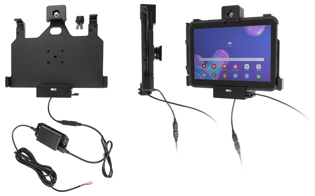 Brodit houder voor Samsung Galaxy Tab Active Pro T540/T545/T547/T547U | 736209 - productfoto 6