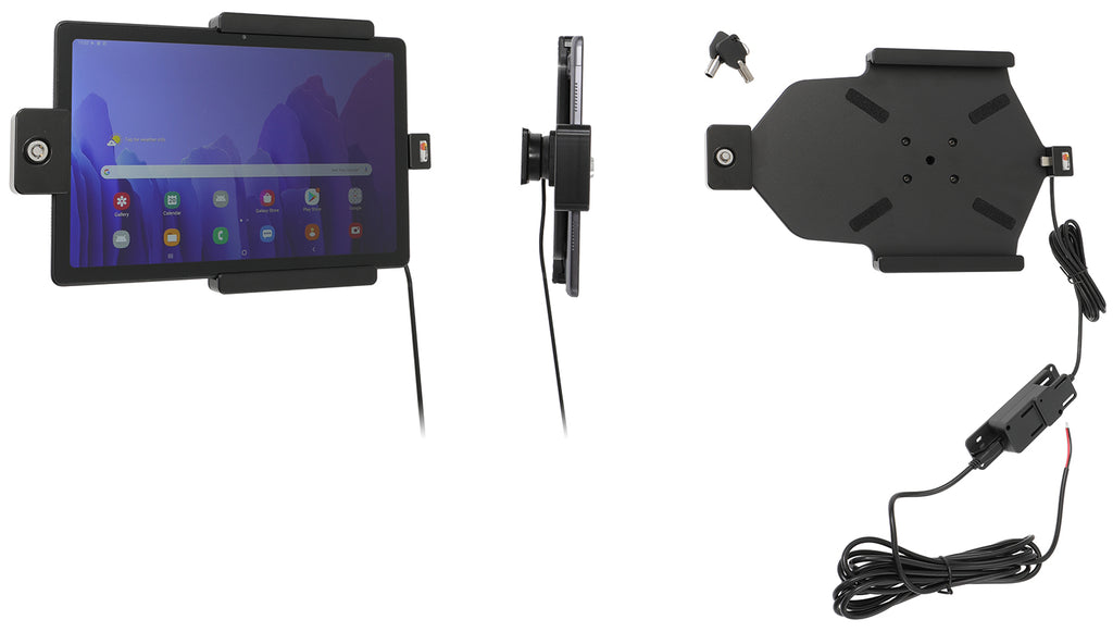 Brodit houder voor Samsung Galaxy Tab A7 10.4 (2020) SM-T500/SM-T505 | 736229 - productfoto 1