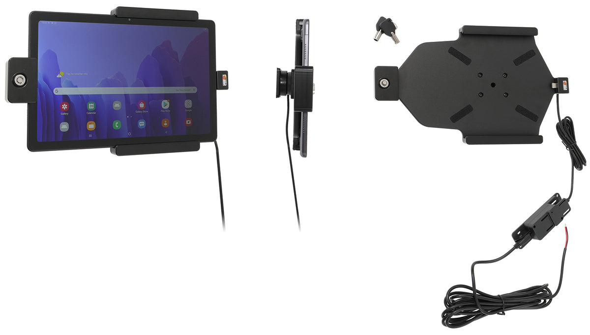 Brodit houder voor Samsung Galaxy Tab A7 10.4 (2020) SM-T500/SM-T505 | 736229 - productfoto 1