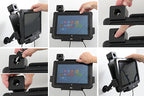 Brodit houder voor Pepperl+Fuchs Tab-IND 10 en Zebra ET56 10.1 | 736266 - productfoto 4