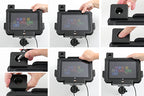 Brodit houder voor Pepperl+Fuchs Tab-IND 08 en Zebra ET56 8.4 | 736267 - productfoto 4