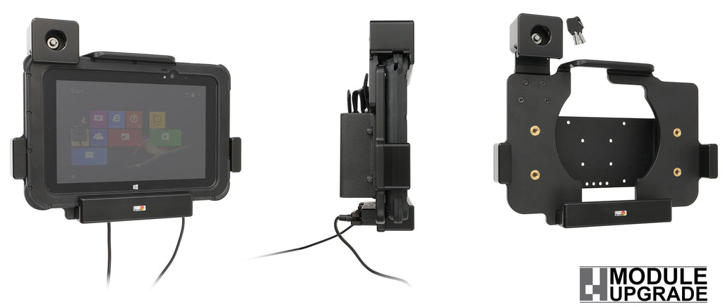 Brodit houder voor Pepperl+Fuchs Tab-IND 08 en Zebra ET56 8.4 | 736267 - productfoto 1