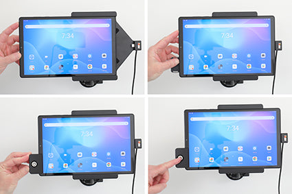 Brodit houder voor Lenovo Tab K10 TB-X6C6F | 736271 - productfoto 3