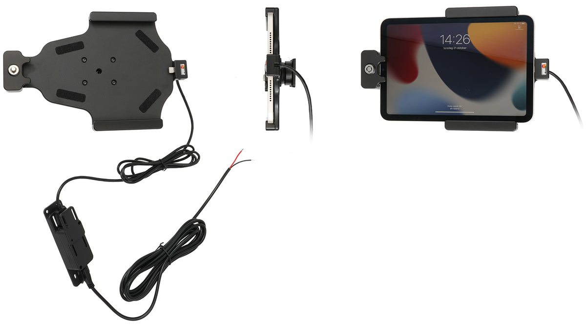 Brodit houder voor Apple iPad Mini 7th Gen 2024 (A2995, A2996) e.a. | 736278 - productfoto 6