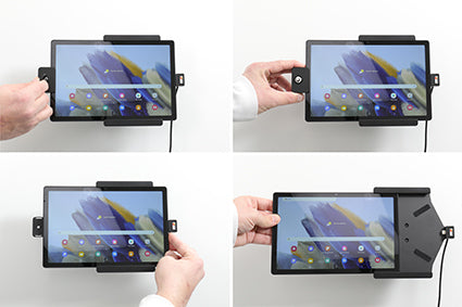 Brodit houder voor Samsung Galaxy Tab A8 SM-X200/205 | 736286 - productfoto 4