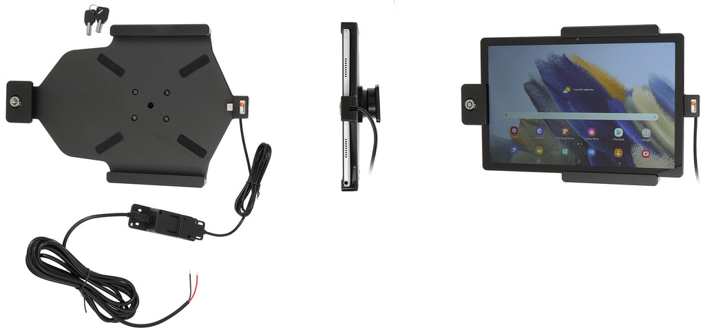 Brodit houder voor Samsung Galaxy Tab A8 SM-X200/205 | 736286 - productfoto 6