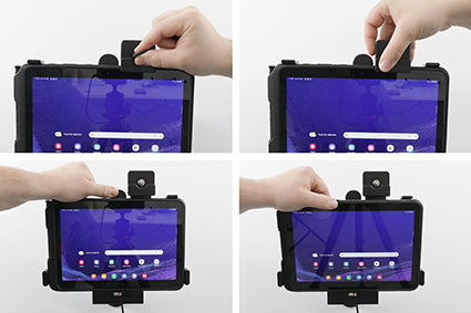 Brodit houder voor Samsung Galaxy Tab Active 4 Pro SM-T630/SM-T636 | 736328 - productfoto 4