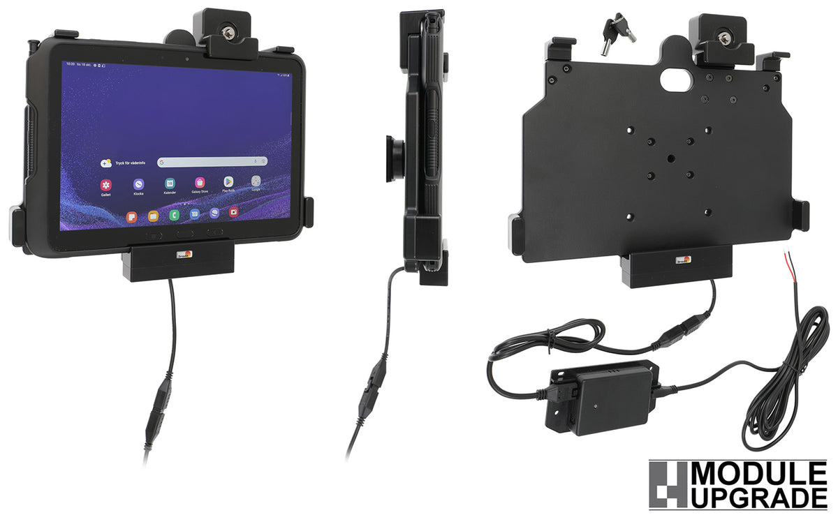 Brodit houder voor Samsung Galaxy Tab Active 4 Pro SM-T630/SM-T636 | 736328 - productfoto 1
