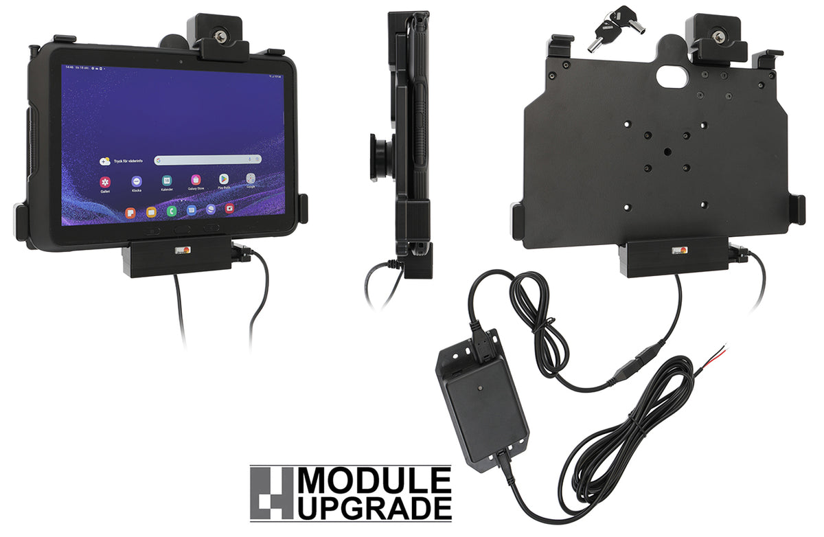Brodit houder voor Samsung Galaxy Tab Active 4 Pro SM-T630/SM-T636 | 736329 - productfoto 1