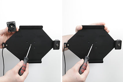 Brodit houder voor Apple iPad 2025 A16 (A3354, A3355, A3356) en Apple iPad 11th Gen (2025) | 736339 - productfoto 2