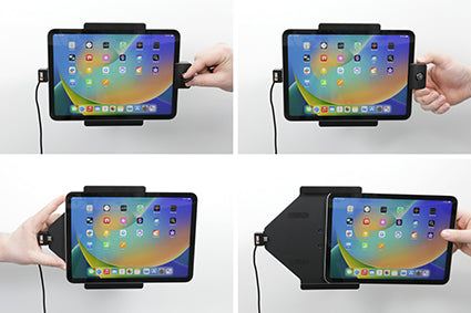 Brodit houder voor Apple iPad 2025 A16 (A3354, A3355, A3356) en Apple iPad 11th Gen (2025) | 736339 - productfoto 4