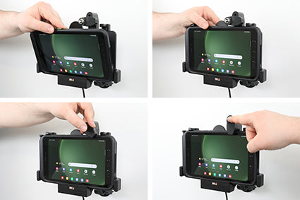 Brodit houder voor Samsung Galaxy Tab Active 5 SM-X300/SM-X306B e.a. | 736386 - productfoto 3