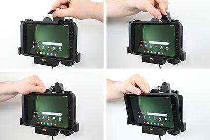 Brodit houder voor Samsung Galaxy Tab Active 5 SM-X300/SM-X306B e.a. | 736386 - productfoto 4
