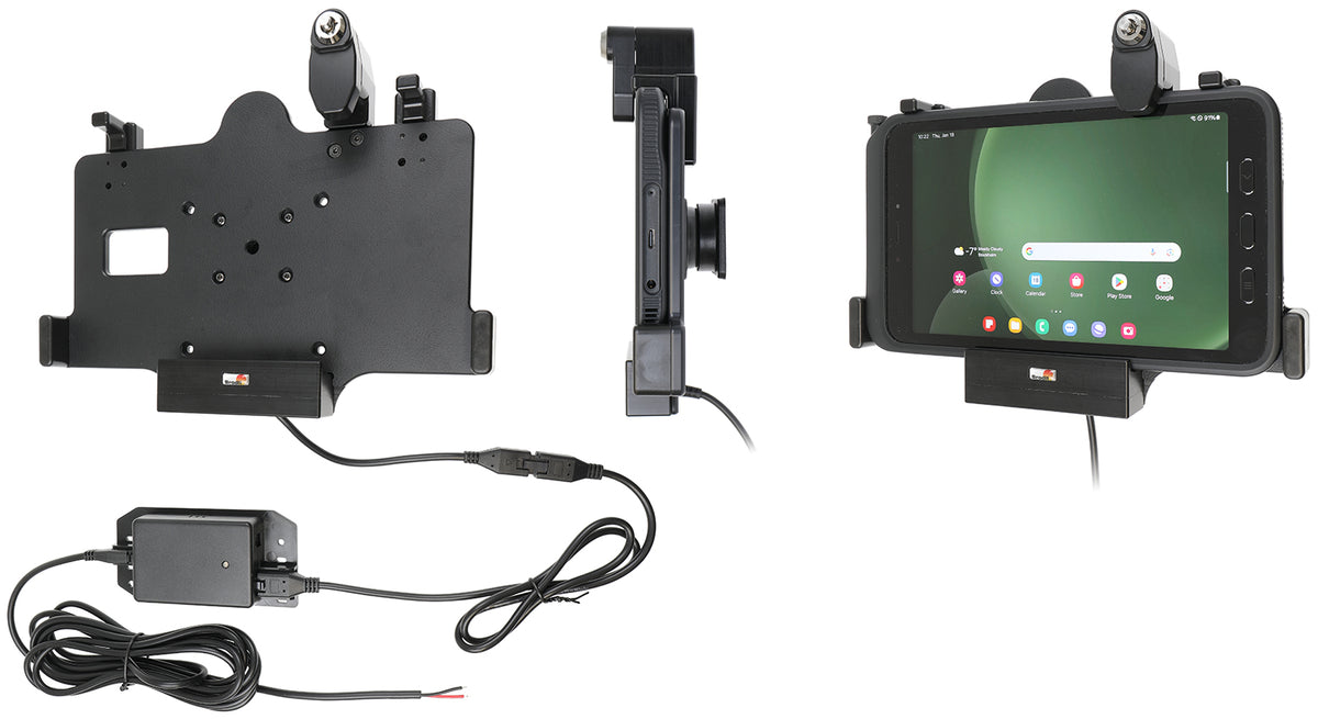 Brodit houder voor Samsung Galaxy Tab Active 5 SM-X300/SM-X306B e.a. | 736386 - productfoto 6