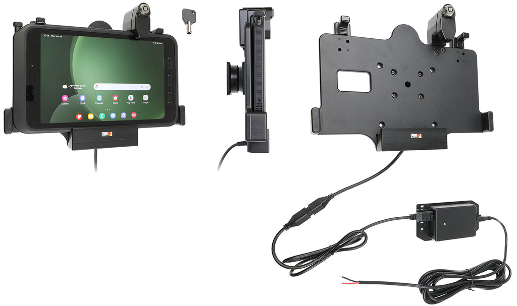 Brodit houder voor Samsung Galaxy Tab Active 5 SM-X300/SM-X306B e.a. | 736386 - productfoto 1