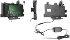 Brodit houder voor Samsung Galaxy Tab Active 5 SM-X300/SM-X306B en Samsung Galaxy Tab Active 3 SM-T570/SM-T575 | 736390 - productfoto 1