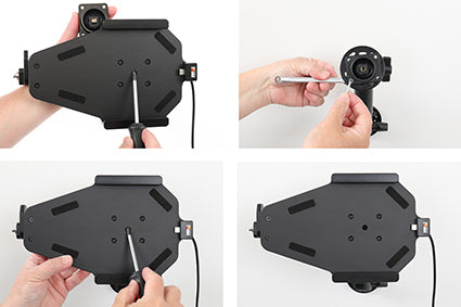 Brodit houder voor Samsung Galaxy Tab A9 SM-X110/SM-X115 e.a. | 736399 - productfoto 2