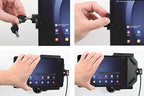 Brodit houder voor Samsung Galaxy Tab A9 SM-X110/SM-X115 e.a. | 736399 - productfoto 4