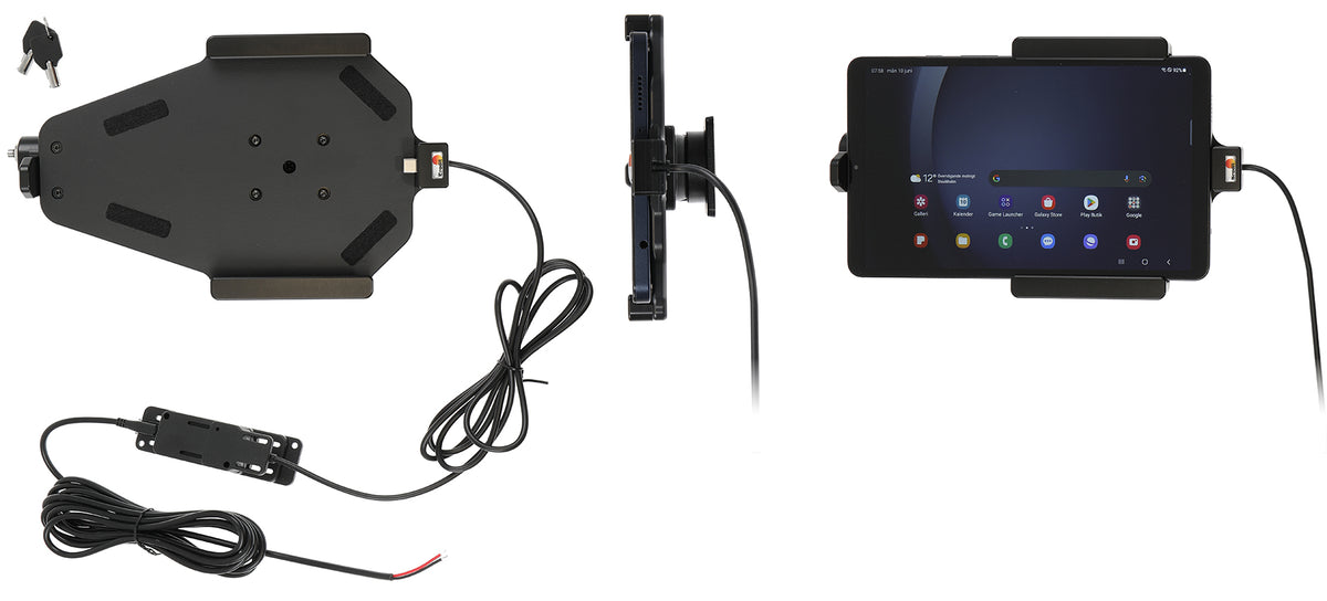 Brodit houder voor Samsung Galaxy Tab A9 SM-X110/SM-X115 e.a. | 736399 - productfoto 6