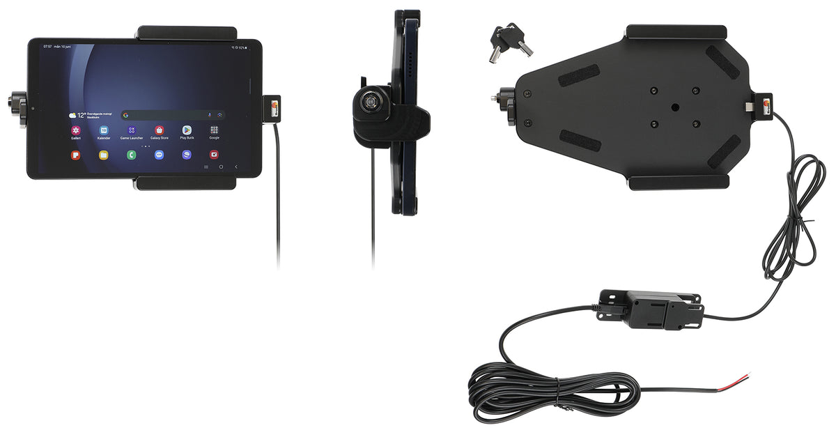 Brodit houder voor Samsung Galaxy Tab A9 SM-X110/SM-X115 e.a. | 736399 - productfoto 1