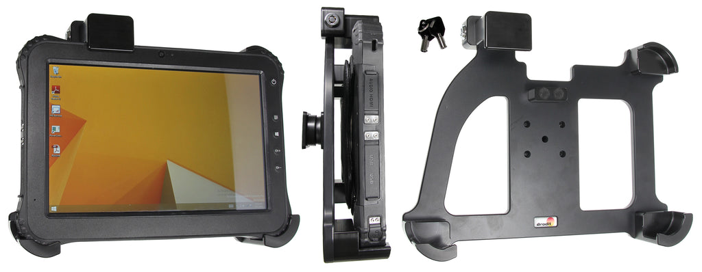 Brodit houder voor Athesi E10 | 739081 - productfoto 1