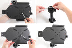 Brodit houder voor Samsung Galaxy Tab A7 10.4 (2020) SM-T500/SM-T505 | 739229 - productfoto 2