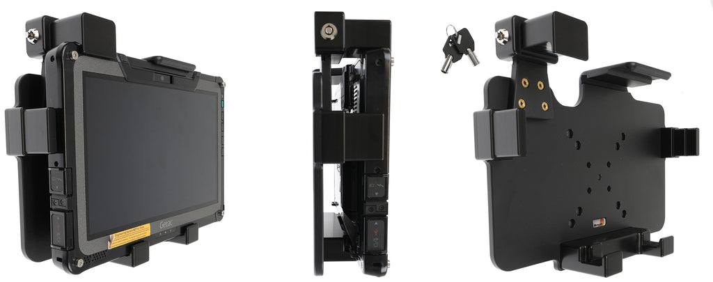 Brodit houder voor Getac F110 7th Gen en Getac F110 6th Gen | 739287 - productfoto 1