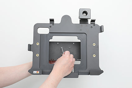 Brodit houder voor Zebra ET85 en Zebra ET80 | 739296 - productfoto 2
