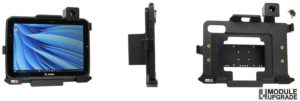 Brodit houder voor Zebra ET85 en Zebra ET80 | 739297 - productfoto 1