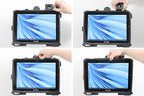 Brodit houder voor Zebra ET85 en Zebra ET80 | 739301 - productfoto 4