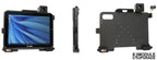 Brodit houder voor Zebra ET85 en Zebra ET80 | 739302 - productfoto 1