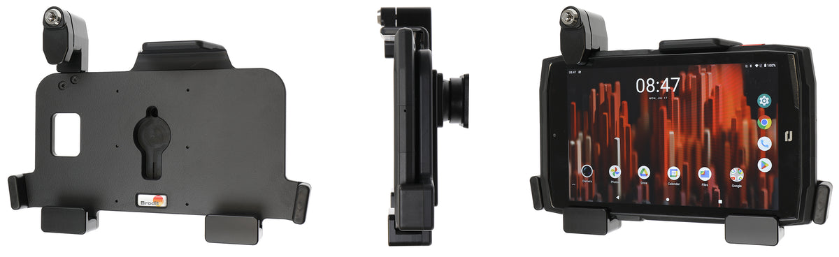 Brodit houder voor Crosscall Core-T5 | 739353 - productfoto 6