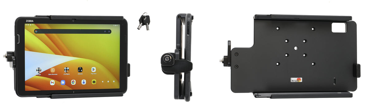 Brodit houder voor Zebra ET401 10" | 739467 - productfoto 1