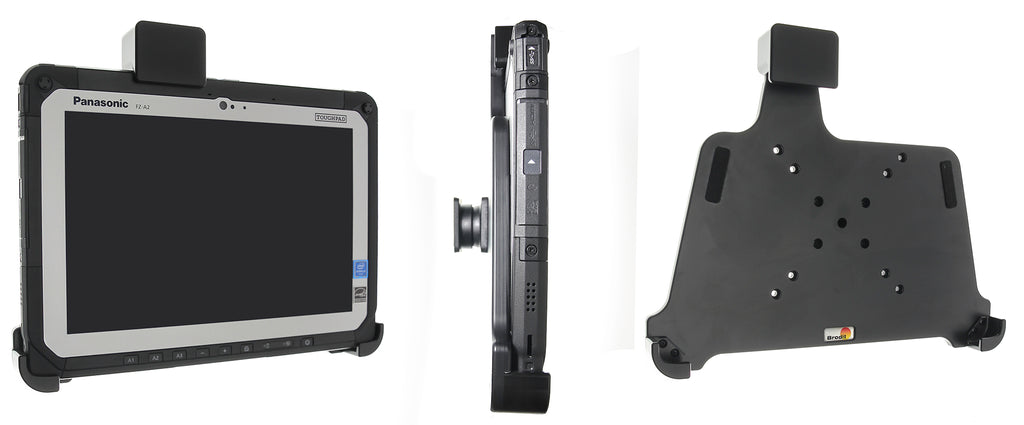 Brodit houder voor Panasonic FZ-A3 en Panasonic FZ-A2 | 741010 - productfoto 1