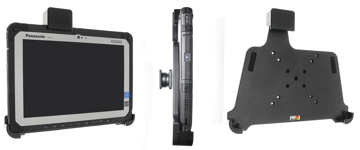 Brodit houder voor Panasonic FZ-A3 en Panasonic FZ-A2 | 741010 - productfoto 1