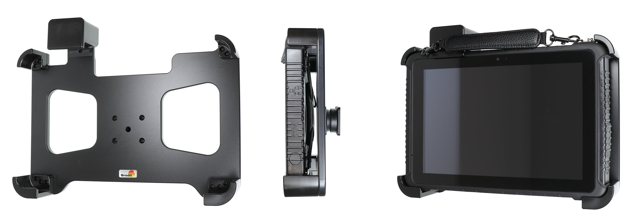 Brodit houder voor Logic Instrument Fieldbook K101 G2 | 741046 - productfoto 6