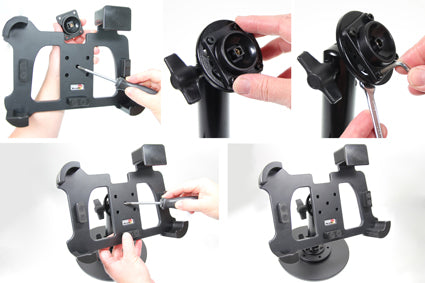 Brodit houder voor Athesi E8 | 741082 - productfoto 2