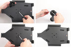 Brodit houder voor Apple iPad 10.2 9th Gen (A2602, A2603, A2604, A2605) e.a. | 741168 - productfoto 2