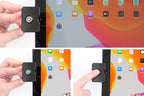 Brodit houder voor Apple iPad 10.2 9th Gen (A2602, A2603, A2604, A2605) e.a. | 741168 - productfoto 3