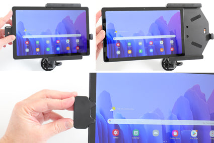 Brodit houder voor Samsung Galaxy Tab A7 10.4 (2020) SM-T500/SM-T505 | 741229 - productfoto 3
