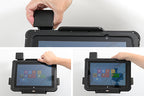 Brodit houder voor Aava Mobile oona 10 en Pepperl+Fuchs Tab-IND 10 | 741266 - productfoto 4