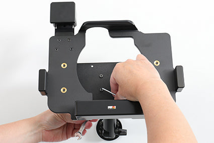 Brodit houder voor Aava Mobile oona 8 en Pepperl+Fuchs Tab-IND 08 | 741267 - productfoto 2