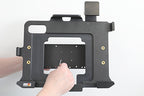 Brodit houder voor Zebra ET85 en Zebra ET80 | 741297 - productfoto 2
