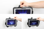 Brodit houder voor Panasonic Toughbook FZ-G2 | 741379 - productfoto 4