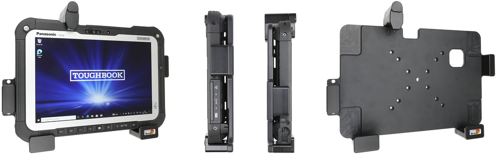Brodit houder voor Panasonic Toughbook FZ-G2 | 741379 - productfoto 1