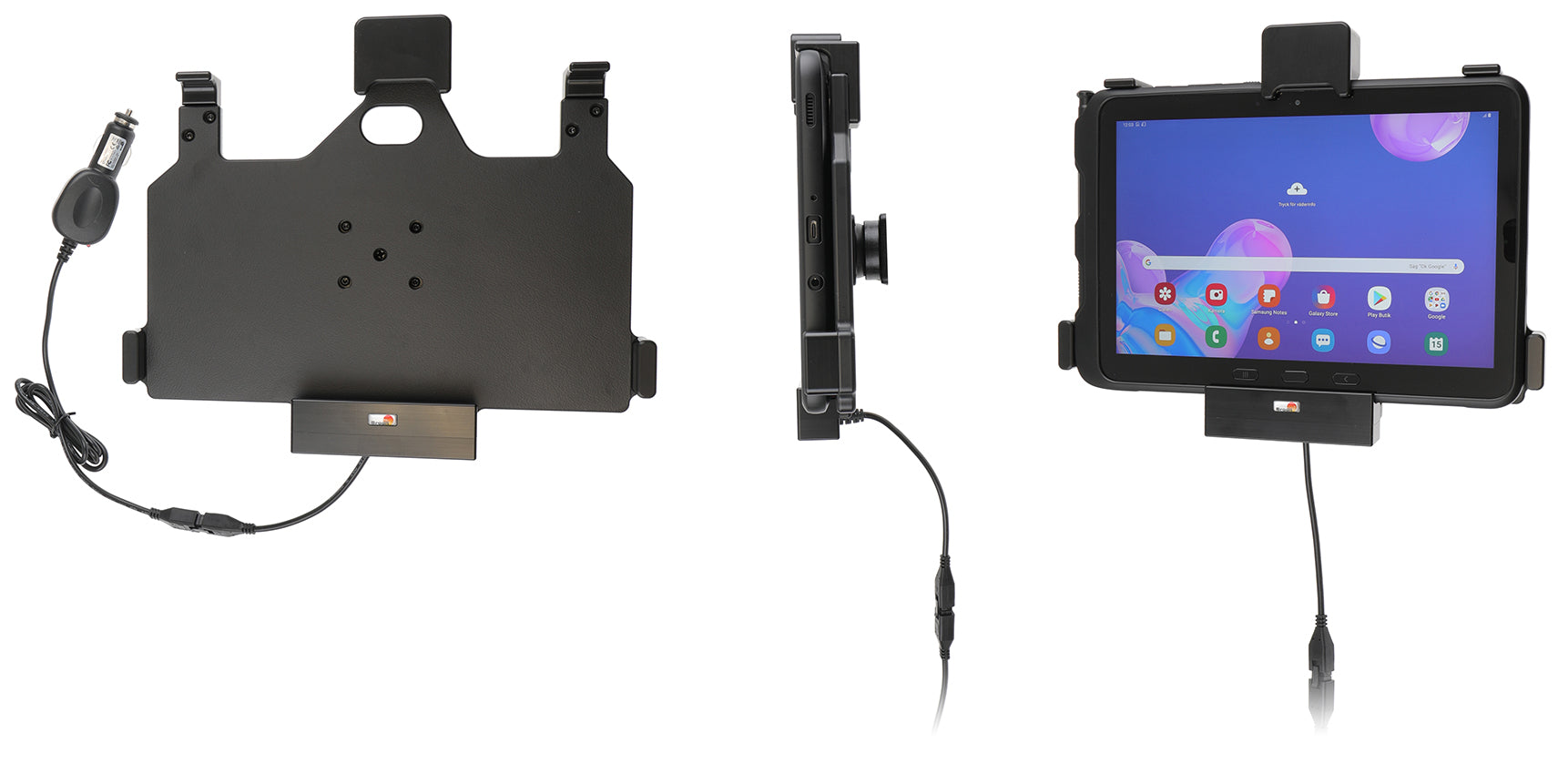 Brodit houder voor Samsung Galaxy Tab Active Pro T540/T545/T547/T547U | 746148 - productfoto 6