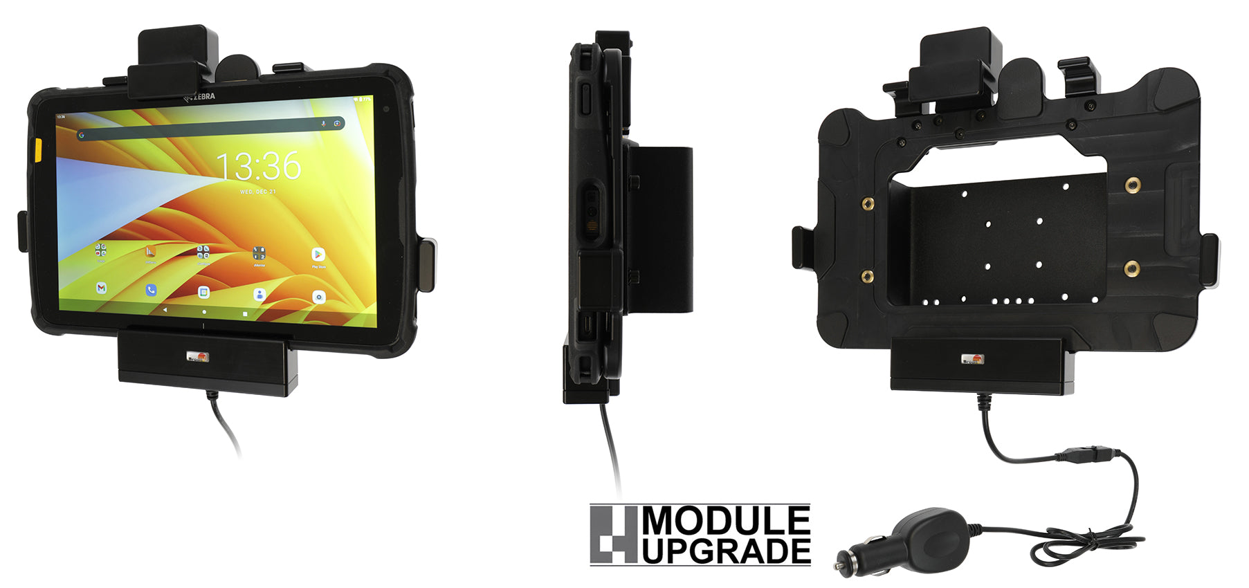 Brodit houder voor Zebra ET45 10 en Zebra ET40 10 | 746332 - productfoto 1