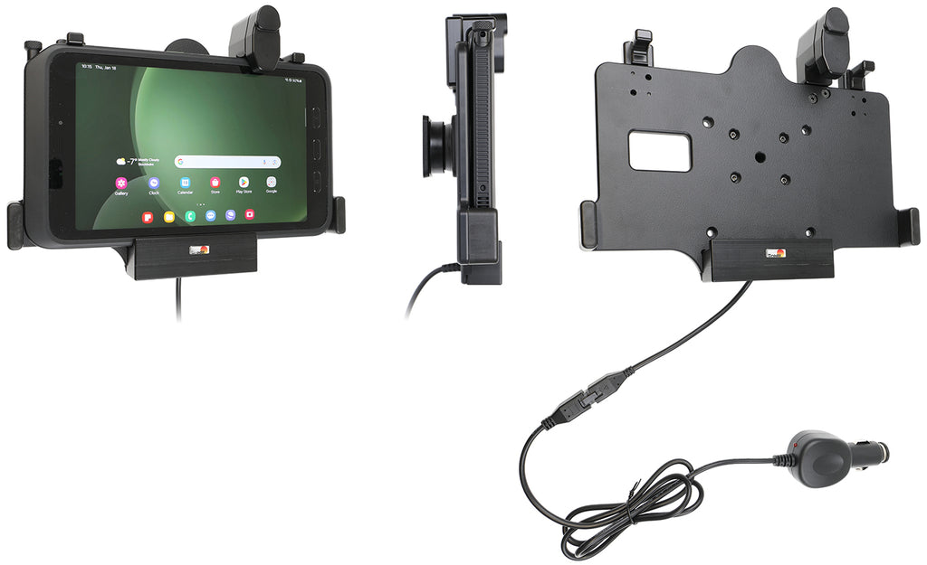 Brodit houder voor Samsung Galaxy Tab Active 5 SM-X300/SM-X306B en Samsung Galaxy Tab Active 3 SM-T570/SM-T575 | 746386 - productfoto 1