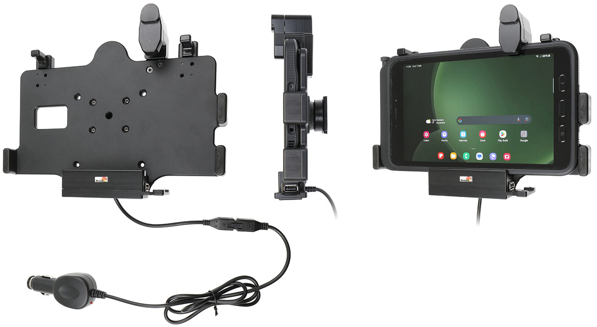 Brodit houder voor Samsung Galaxy Tab Active 5 SM-X300/SM-X306B en Samsung Galaxy Tab Active 3 SM-T570/SM-T575 | 746387 - productfoto 6
