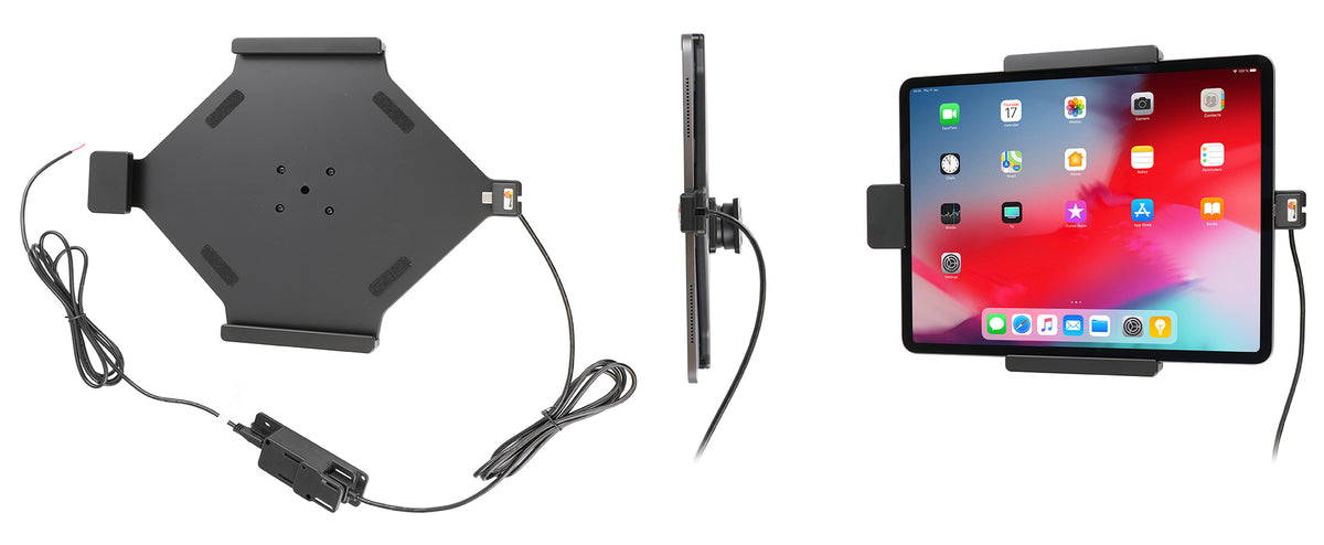 Brodit houder voor Apple iPad Pro 13 (A2925, A2926, A3007) e.a. | 747095 - productfoto 6
